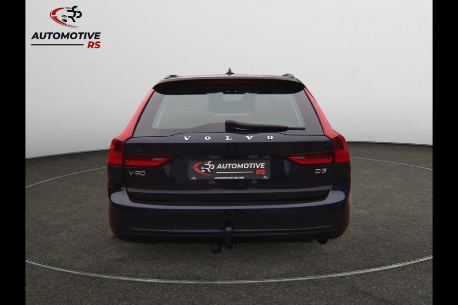 Volvo V90 2.0 D3 Kinetic|Navi Parkpilot Nap Trekhaak Cruise Control Lane Assist ACC Virtual Cockpit Volvo V90 2.0 D3 Kinetic|Navi Parkpilot Nap Trekhaak Cruise Control Lane Assist ACC Virtual Cockpit