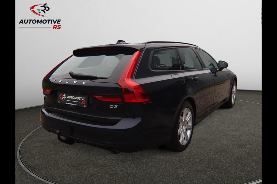 Volvo V90 2.0 D3 Kinetic|Navi Parkpilot Nap Trekhaak Cruise Control Lane Assist ACC Virtual Cockpit Volvo V90 2.0 D3 Kinetic|Navi Parkpilot Nap Trekhaak Cruise Control Lane Assist ACC Virtual Cockpit