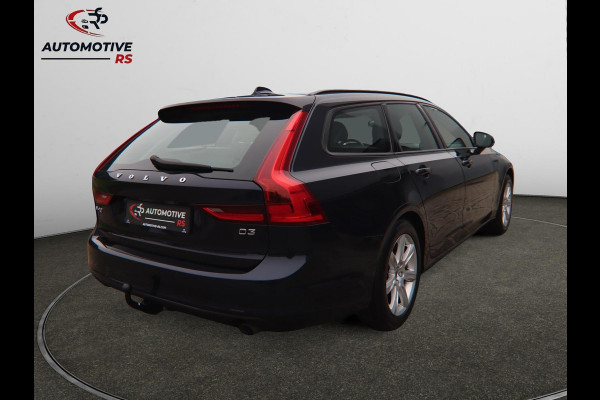 Volvo V90 2.0 D3 Kinetic|Navi Parkpilot Nap Trekhaak Cruise Control Lane Assist ACC Virtual Cockpit Volvo V90 2.0 D3 Kinetic|Navi Parkpilot Nap Trekhaak Cruise Control Lane Assist ACC Virtual Cockpit