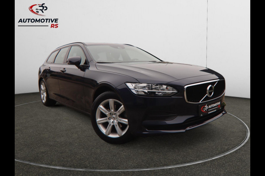 Volvo V90 2.0 D3 Kinetic|Navi Parkpilot Nap Trekhaak Cruise Control Lane Assist ACC Virtual Cockpit Volvo V90 2.0 D3 Kinetic|Navi Parkpilot Nap Trekhaak Cruise Control Lane Assist ACC Virtual Cockpit
