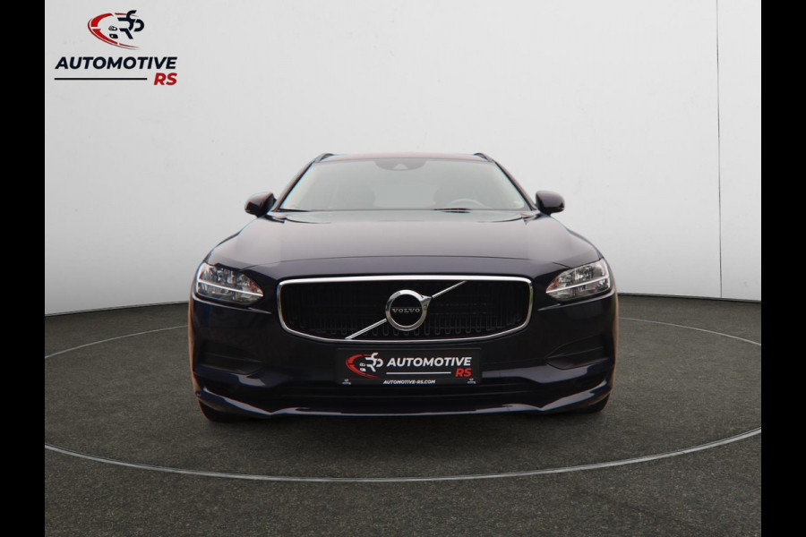 Volvo V90 2.0 D3 Kinetic|Navi Parkpilot Nap Trekhaak Cruise Control Lane Assist ACC Virtual Cockpit Volvo V90 2.0 D3 Kinetic|Navi Parkpilot Nap Trekhaak Cruise Control Lane Assist ACC Virtual Cockpit