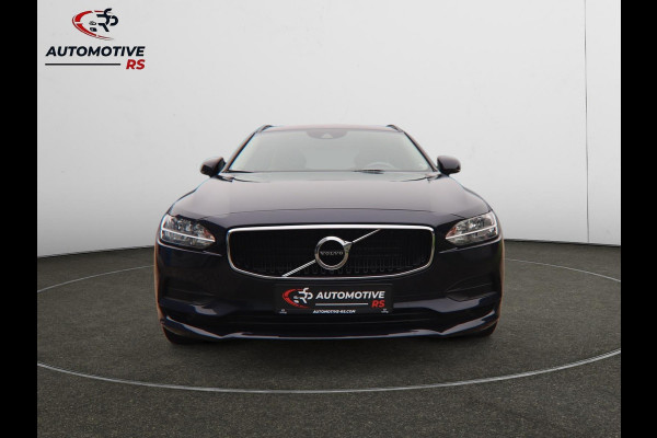 Volvo V90 2.0 D3 Kinetic|Navi Parkpilot Nap Trekhaak Cruise Control Lane Assist ACC Virtual Cockpit Volvo V90 2.0 D3 Kinetic|Navi Parkpilot Nap Trekhaak Cruise Control Lane Assist ACC Virtual Cockpit