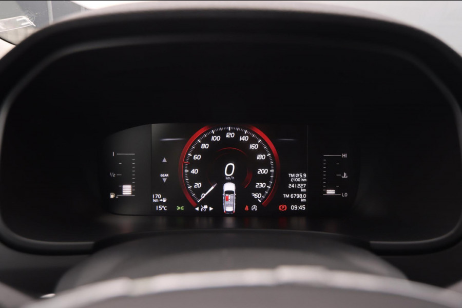 Volvo V90 2.0 D3 Kinetic|Navi Parkpilot Nap Trekhaak Cruise Control Lane Assist ACC Virtual Cockpit Volvo V90 2.0 D3 Kinetic|Navi Parkpilot Nap Trekhaak Cruise Control Lane Assist ACC Virtual Cockpit