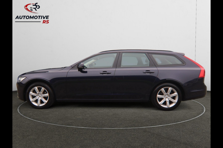 Volvo V90 2.0 D3 Kinetic|Navi Parkpilot Nap Trekhaak Cruise Control Lane Assist ACC Virtual Cockpit Volvo V90 2.0 D3 Kinetic|Navi Parkpilot Nap Trekhaak Cruise Control Lane Assist ACC Virtual Cockpit
