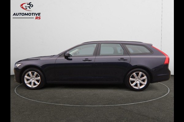 Volvo V90 2.0 D3 Kinetic|Navi Parkpilot Nap Trekhaak Cruise Control Lane Assist ACC Virtual Cockpit Volvo V90 2.0 D3 Kinetic|Navi Parkpilot Nap Trekhaak Cruise Control Lane Assist ACC Virtual Cockpit
