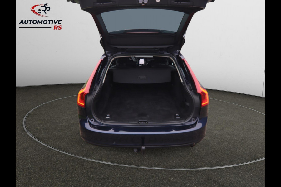 Volvo V90 2.0 D3 Kinetic|Navi Parkpilot Nap Trekhaak Cruise Control Lane Assist ACC Virtual Cockpit Volvo V90 2.0 D3 Kinetic|Navi Parkpilot Nap Trekhaak Cruise Control Lane Assist ACC Virtual Cockpit