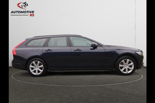 Volvo V90 2.0 D3 Kinetic|Navi Parkpilot Nap Trekhaak Cruise Control Lane Assist ACC Virtual Cockpit Volvo V90 2.0 D3 Kinetic|Navi Parkpilot Nap Trekhaak Cruise Control Lane Assist ACC Virtual Cockpit