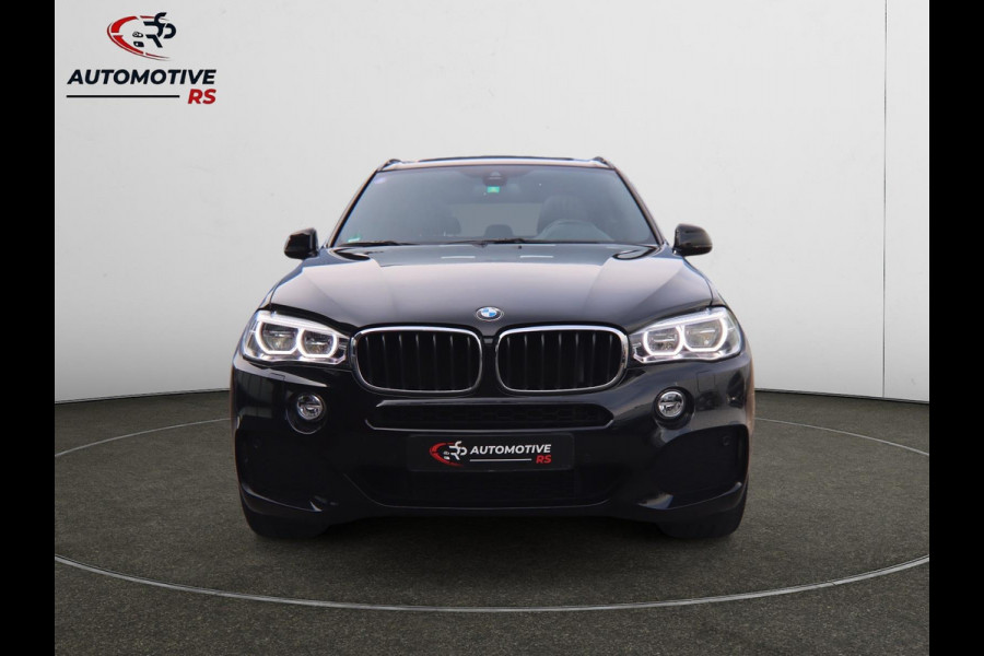BMW X5 XDrive35i High Executive M-sport| Camera Pano X-Drive Trekhaak Digitale Cockpit ShadowLine Comfortstoelen Stoelverw.