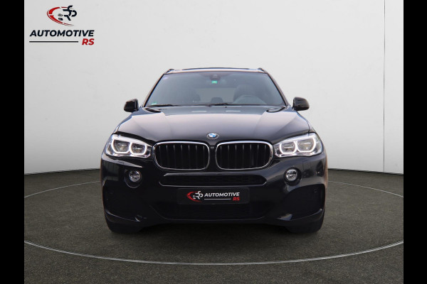 BMW X5 XDrive35i High Executive M-sport| Camera Pano X-Drive Trekhaak Digitale Cockpit ShadowLine Comfortstoelen Stoelverw.