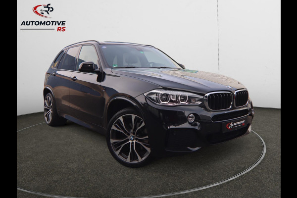 BMW X5 XDrive35i High Executive M-sport| Camera Pano X-Drive Trekhaak Digitale Cockpit ShadowLine Comfortstoelen Stoelverw.
