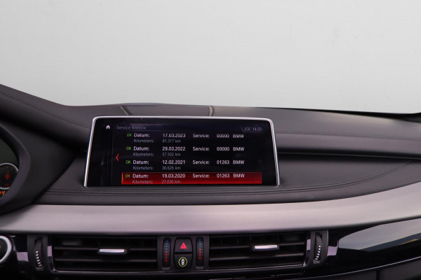 BMW X5 XDrive35i High Executive M-sport| Camera Pano X-Drive Trekhaak Digitale Cockpit ShadowLine Comfortstoelen Stoelverw.