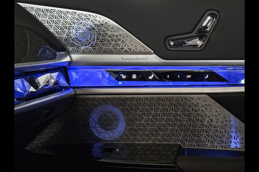 BMW i7 BMW i7 M70 xDrive | Individual uitvoering | 2023| BTW-auto | Volledige fabrieksgarantie