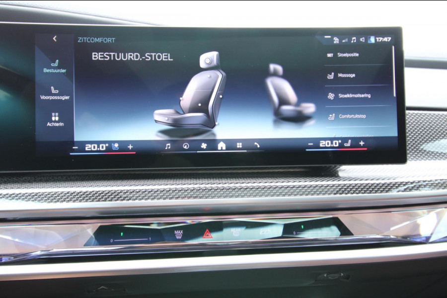 BMW i7 BMW i7 M70 xDrive | Individual uitvoering | 2023| BTW-auto | Volledige fabrieksgarantie