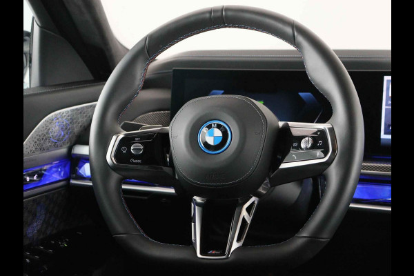 BMW i7 BMW i7 M70 xDrive | Individual uitvoering | 2023| BTW-auto | Volledige fabrieksgarantie