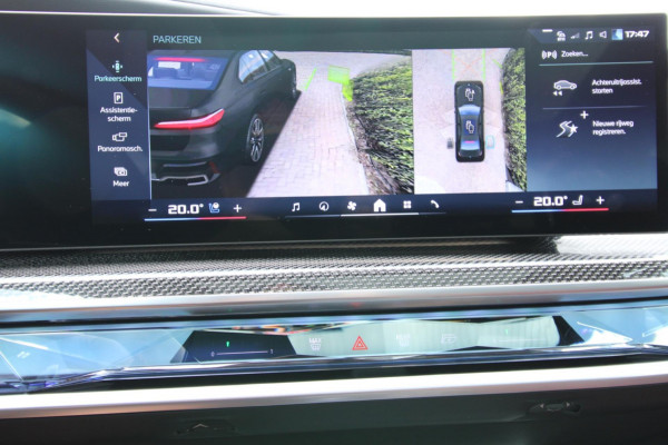 BMW i7 BMW i7 M70 xDrive | Individual uitvoering | 2023| BTW-auto | Volledige fabrieksgarantie