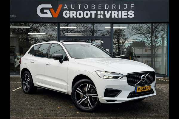 Volvo XC60 2.0 T8 Twin Engine AWD R-Design Panorama|Trekhaak Volvo XC60 2.0 T8 Twin Engine AWD R-Design Panorama|Trekhaak
