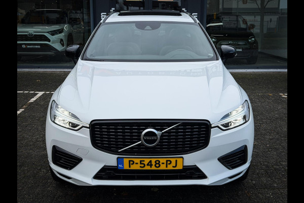 Volvo XC60 2.0 T8 Twin Engine AWD R-Design Panorama|Trekhaak Volvo XC60 2.0 T8 Twin Engine AWD R-Design Panorama|Trekhaak