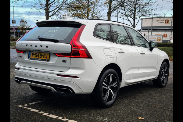 Volvo XC60 2.0 T8 Twin Engine AWD R-Design Panorama|Trekhaak Volvo XC60 2.0 T8 Twin Engine AWD R-Design Panorama|Trekhaak