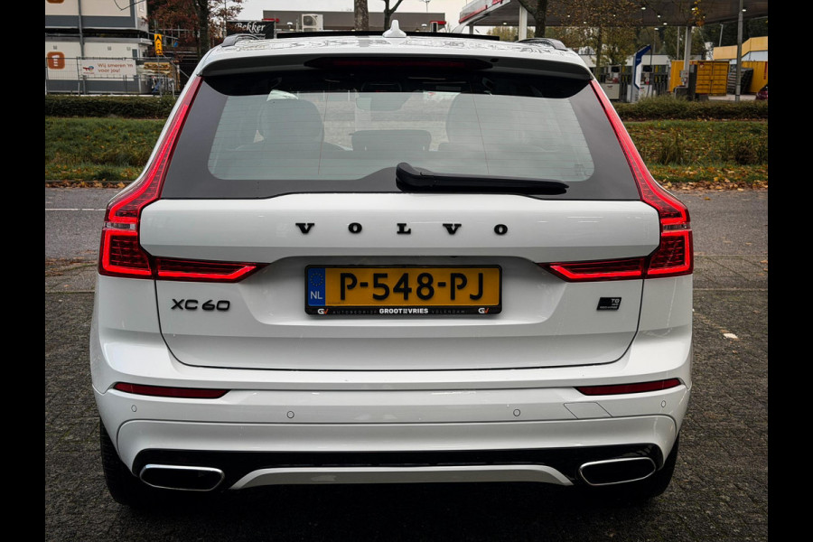Volvo XC60 2.0 T8 Twin Engine AWD R-Design Panorama|Trekhaak Volvo XC60 2.0 T8 Twin Engine AWD R-Design Panorama|Trekhaak