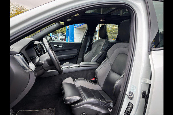 Volvo XC60 2.0 T8 Twin Engine AWD R-Design Panorama|Trekhaak Volvo XC60 2.0 T8 Twin Engine AWD R-Design Panorama|Trekhaak