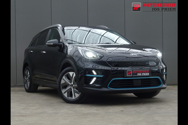 Kia e-Niro ExecutiveLine 64 kWh * LEER * TREKHAAK * 474 KM ACCU RANGE !! Kia e-Niro ExecutiveLine 64 kWh * LEER * TREKHAAK * 474 KM ACCU RANGE !!