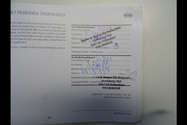Kia e-Niro ExecutiveLine 64 kWh * LEER * TREKHAAK * 474 KM ACCU RANGE !! Kia e-Niro ExecutiveLine 64 kWh * LEER * TREKHAAK * 474 KM ACCU RANGE !!