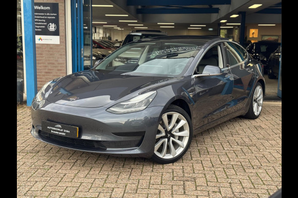 Tesla Model 3 Standard RWD Plus 60 kWh 2019 NAP BTW 1e Eig! Tesla Model 3 Standard RWD Plus 60 kWh 2019 NAP BTW 1e Eig!