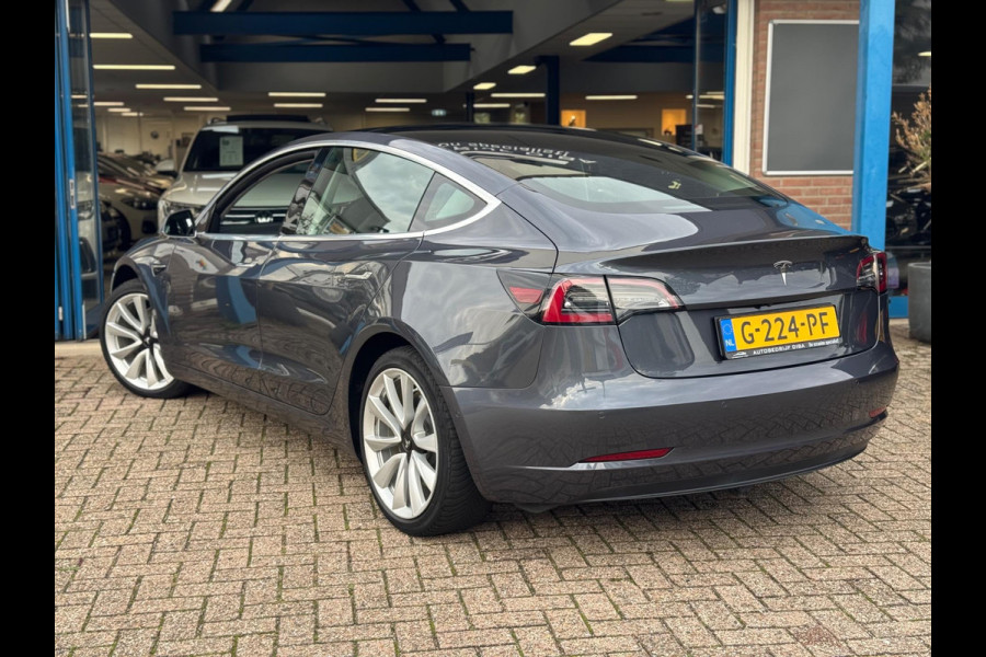 Tesla Model 3 Standard RWD Plus 60 kWh 2019 NAP BTW 1e Eig! Tesla Model 3 Standard RWD Plus 60 kWh 2019 NAP BTW 1e Eig!