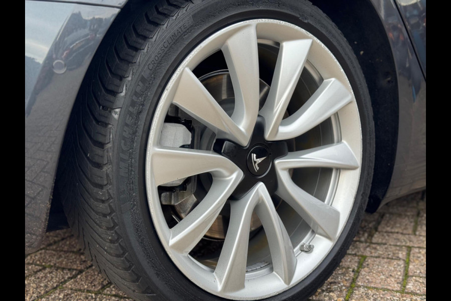 Tesla Model 3 Standard RWD Plus 60 kWh 2019 NAP BTW 1e Eig! Tesla Model 3 Standard RWD Plus 60 kWh 2019 NAP BTW 1e Eig!