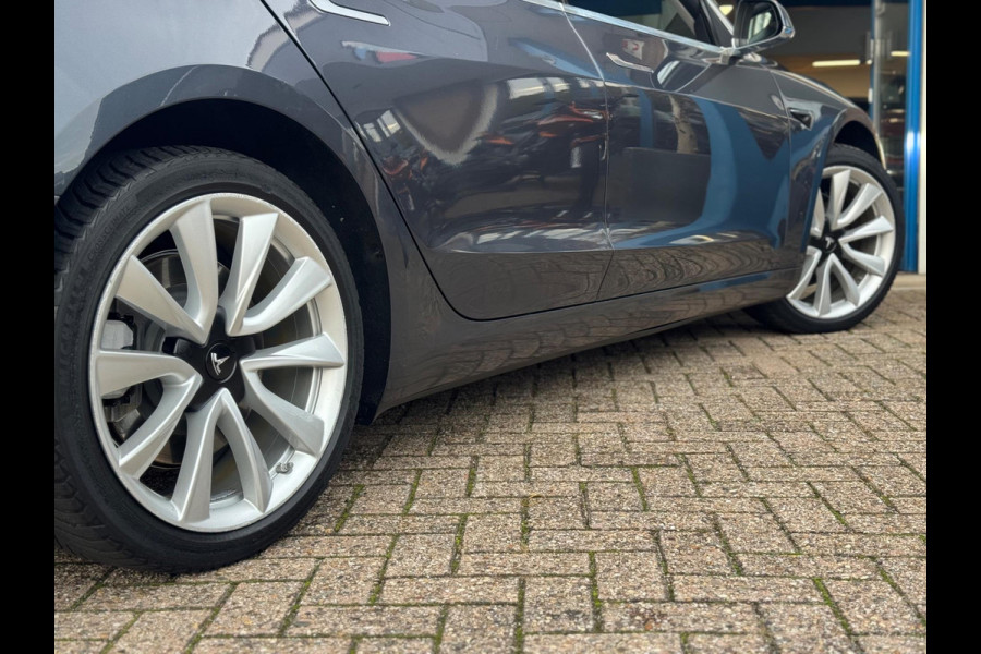 Tesla Model 3 Standard RWD Plus 60 kWh 2019 NAP BTW 1e Eig! Tesla Model 3 Standard RWD Plus 60 kWh 2019 NAP BTW 1e Eig!