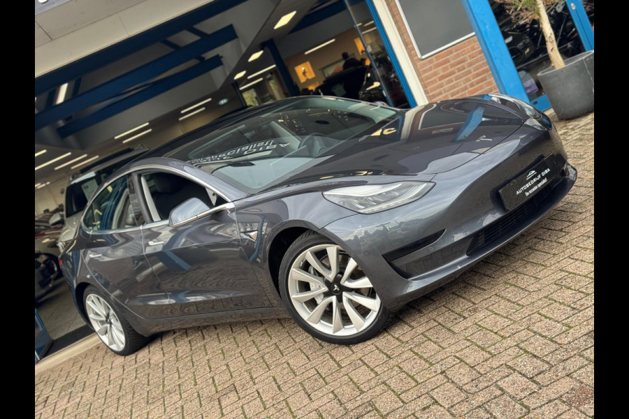 Tesla Model 3 Standard RWD Plus 60 kWh 2019 NAP BTW 1e Eig! Tesla Model 3 Standard RWD Plus 60 kWh 2019 NAP BTW 1e Eig!