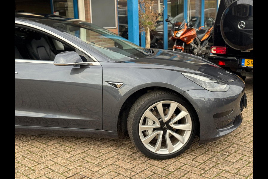 Tesla Model 3 Standard RWD Plus 60 kWh 2019 NAP BTW 1e Eig! Tesla Model 3 Standard RWD Plus 60 kWh 2019 NAP BTW 1e Eig!