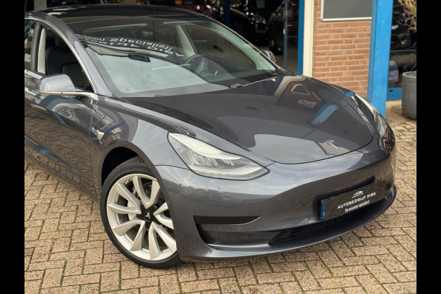 Tesla Model 3 Standard RWD Plus 60 kWh 2019 NAP BTW 1e Eig! Tesla Model 3 Standard RWD Plus 60 kWh 2019 NAP BTW 1e Eig!