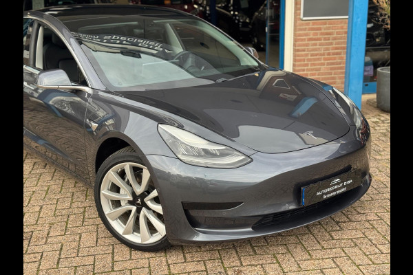 Tesla Model 3 Standard RWD Plus 60 kWh 2019 NAP BTW 1e Eig! Tesla Model 3 Standard RWD Plus 60 kWh 2019 NAP BTW 1e Eig!