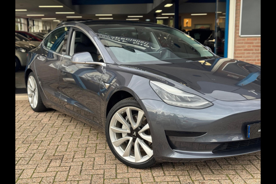 Tesla Model 3 Standard RWD Plus 60 kWh 2019 NAP BTW 1e Eig! Tesla Model 3 Standard RWD Plus 60 kWh 2019 NAP BTW 1e Eig!