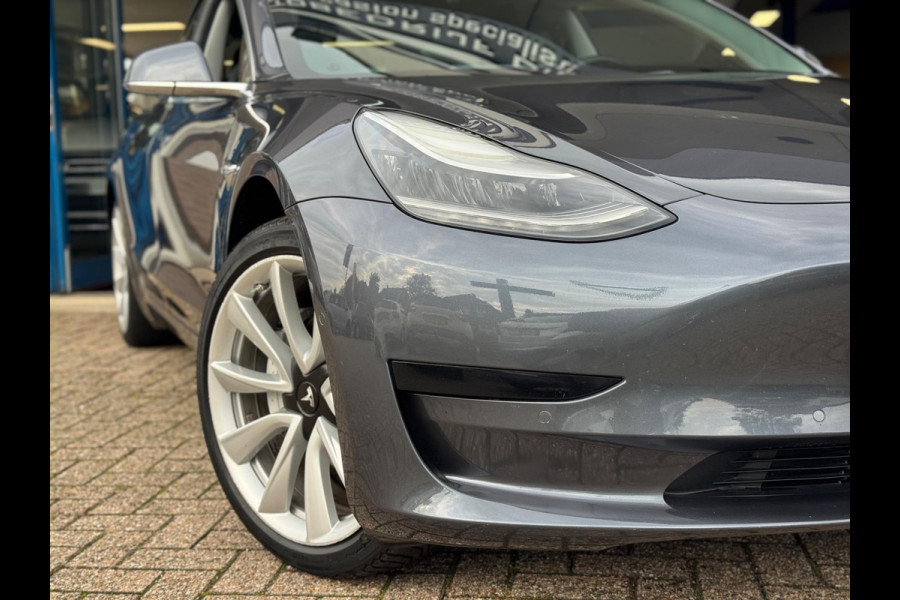 Tesla Model 3 Standard RWD Plus 60 kWh 2019 NAP BTW 1e Eig! Tesla Model 3 Standard RWD Plus 60 kWh 2019 NAP BTW 1e Eig!