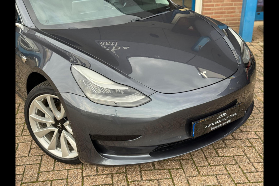 Tesla Model 3 Standard RWD Plus 60 kWh 2019 NAP BTW 1e Eig! Tesla Model 3 Standard RWD Plus 60 kWh 2019 NAP BTW 1e Eig!