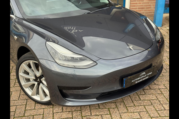 Tesla Model 3 Standard RWD Plus 60 kWh 2019 NAP BTW 1e Eig! Tesla Model 3 Standard RWD Plus 60 kWh 2019 NAP BTW 1e Eig!