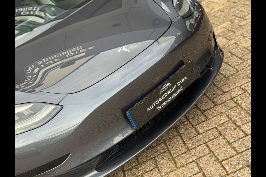 Tesla Model 3 Standard RWD Plus 60 kWh 2019 NAP BTW 1e Eig! Tesla Model 3 Standard RWD Plus 60 kWh 2019 NAP BTW 1e Eig!