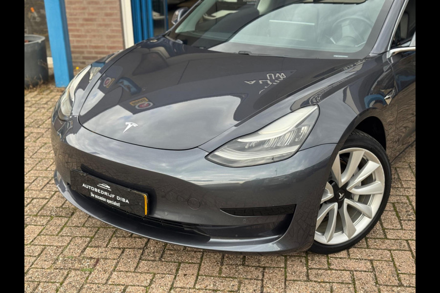Tesla Model 3 Standard RWD Plus 60 kWh 2019 NAP BTW 1e Eig! Tesla Model 3 Standard RWD Plus 60 kWh 2019 NAP BTW 1e Eig!