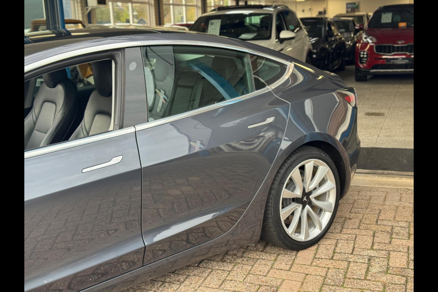 Tesla Model 3 Standard RWD Plus 60 kWh 2019 NAP BTW 1e Eig! Tesla Model 3 Standard RWD Plus 60 kWh 2019 NAP BTW 1e Eig!