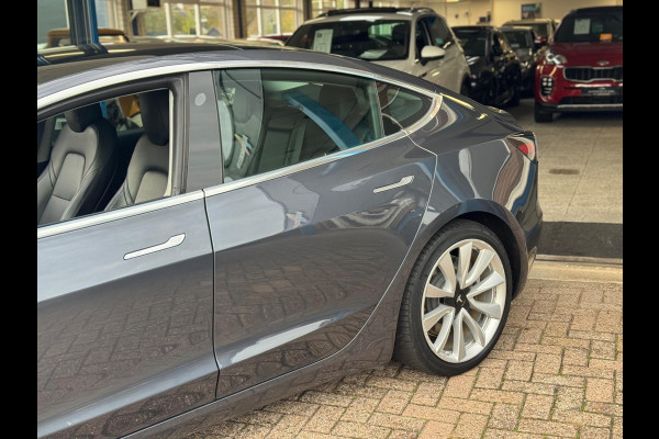 Tesla Model 3 Standard RWD Plus 60 kWh 2019 NAP BTW 1e Eig! Tesla Model 3 Standard RWD Plus 60 kWh 2019 NAP BTW 1e Eig!