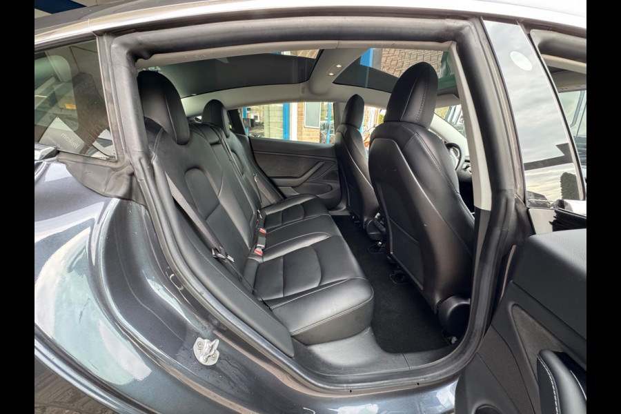 Tesla Model 3 Standard RWD Plus 60 kWh 2019 NAP BTW 1e Eig! Tesla Model 3 Standard RWD Plus 60 kWh 2019 NAP BTW 1e Eig!