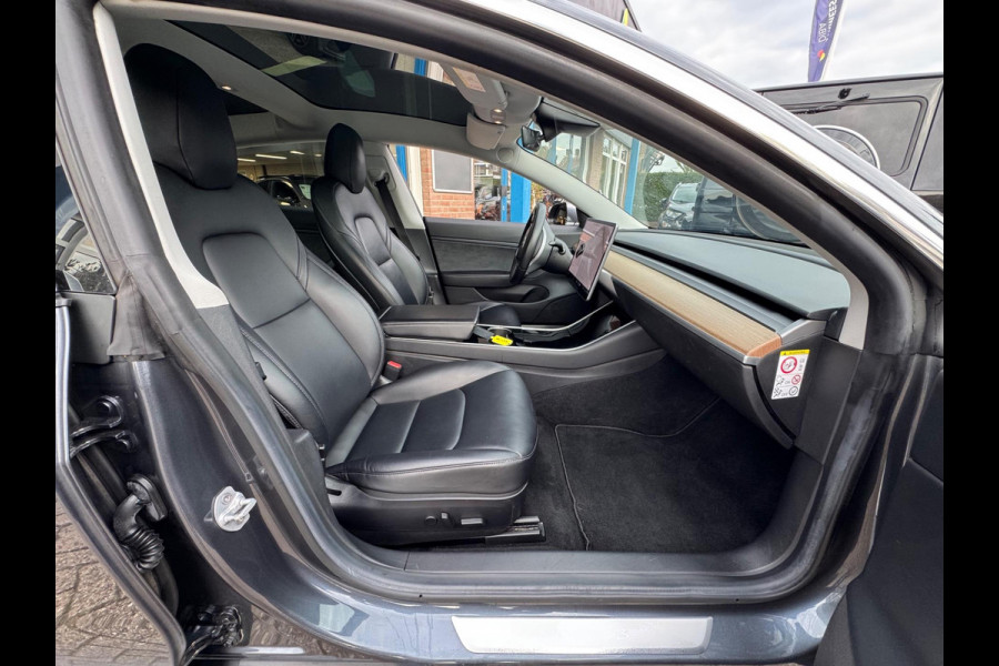 Tesla Model 3 Standard RWD Plus 60 kWh 2019 NAP BTW 1e Eig! Tesla Model 3 Standard RWD Plus 60 kWh 2019 NAP BTW 1e Eig!