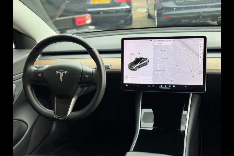 Tesla Model 3 Standard RWD Plus 60 kWh 2019 NAP BTW 1e Eig! Tesla Model 3 Standard RWD Plus 60 kWh 2019 NAP BTW 1e Eig!