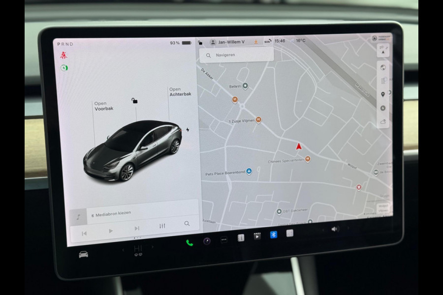 Tesla Model 3 Standard RWD Plus 60 kWh 2019 NAP BTW 1e Eig! Tesla Model 3 Standard RWD Plus 60 kWh 2019 NAP BTW 1e Eig!