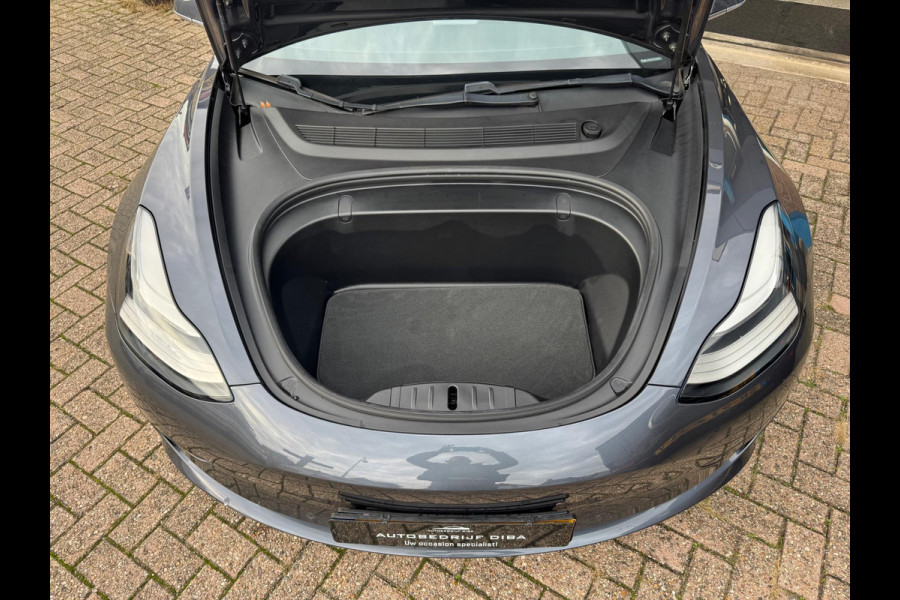 Tesla Model 3 Standard RWD Plus 60 kWh 2019 NAP BTW 1e Eig! Tesla Model 3 Standard RWD Plus 60 kWh 2019 NAP BTW 1e Eig!