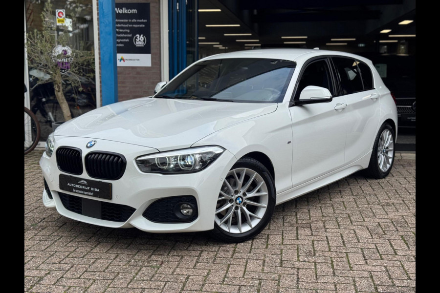 BMW 1-serie 118i M-Pakket 2019 AUT NAVI CAMERA CRUISE NAP! BMW 1-serie 118i M-Pakket 2019 AUT NAVI CAMERA CRUISE NAP!