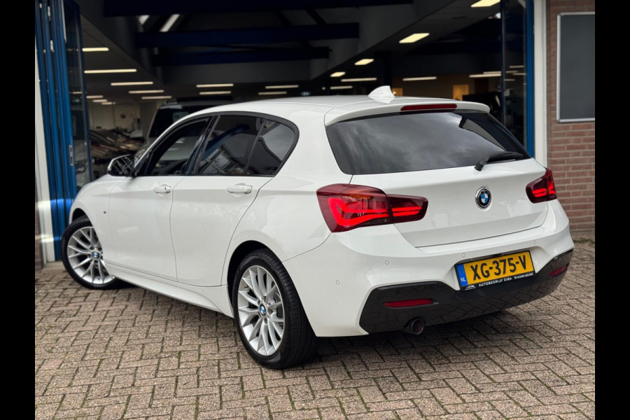 BMW 1-serie 118i M-Pakket 2019 AUT NAVI CAMERA CRUISE NAP! BMW 1-serie 118i M-Pakket 2019 AUT NAVI CAMERA CRUISE NAP!