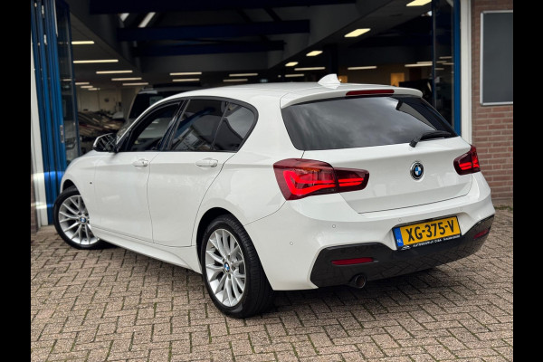 BMW 1-serie 118i M-Pakket 2019 AUT NAVI CAMERA CRUISE NAP! BMW 1-serie 118i M-Pakket 2019 AUT NAVI CAMERA CRUISE NAP!